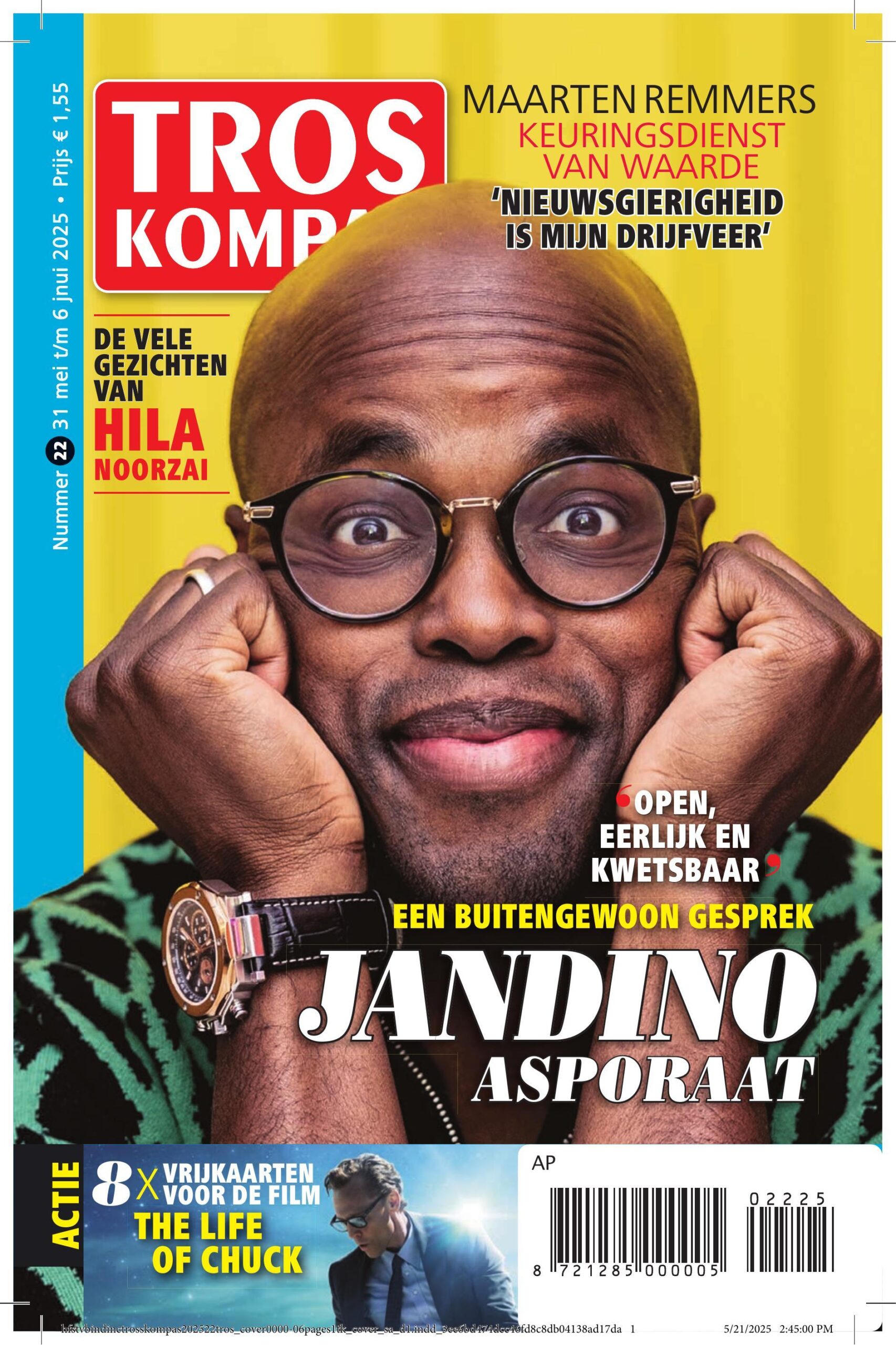 Welkom bij TrosKompas